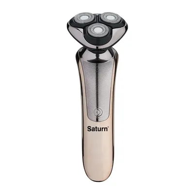Obrázok produktu pre Holiaci strojček 3D Flexibilné hlavy, Integrovaný výklopný zastrihávač, Saturn ST-HC7425