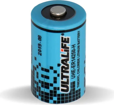 Zdjęcie produktu dla Bateria Ultralife Lithium 3.6V LS 14250 - 1/2 AA - UHE-ER14250 Li-SOCl2