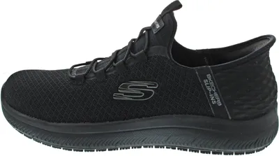Produktbild von Skechers Summits SR Sneaker Schwarz