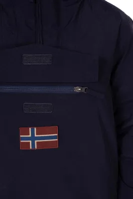 Obrázek produktu pro Dámská bunda NAPAPIJRI z polyesteru, modrá, GR58307 – velikost: XL