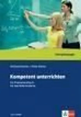 Produktbild von Kompetent unterrichten