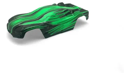 Imagen del producto de Carrocería para buggy, color verde