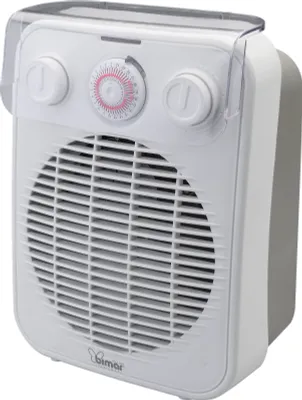 Produktbild von Bimar HF196 Elektrische Raumheizung Drinnen Weiß 2000 W Elektrischer Raumheizlüfter