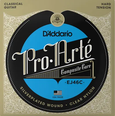 Produktbild von D'Addario EJ46C