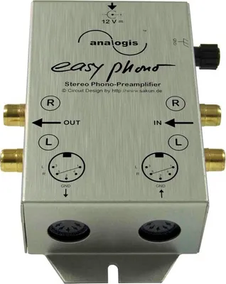 Produktbild von Analogis easy Phono