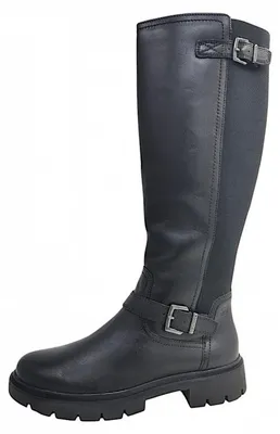 Image de Botte de confort Tamaris, couleur noire, taille 36