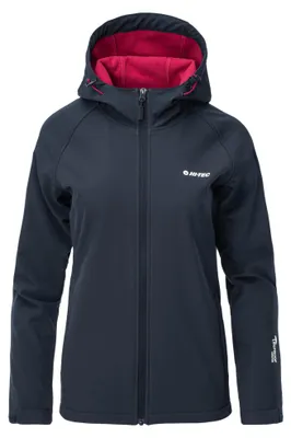 Productafbeelding van Dames softshell jas LADY NETI II, Hi-Tec