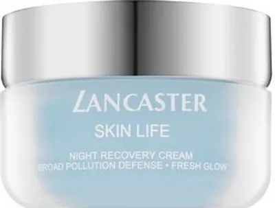 Produktbild von Lancaster Nachtcreme Night Recovery Cream mit patentiertem Sauerstoff-Fixierungssystem