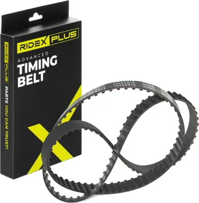 Produktbild von RIDEX PLUS 306T0106P Zahnriemen für VW Transporter IV Bus (70B, 70C, 7DB, 7DK, 70J, 70K, 7DC, 7DJ) 1181mm 124-Zähne