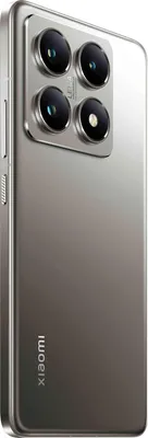Produktbild von Xiaomi 14T Pro Titangrau 12 Gigabyte 512 Gigabyte