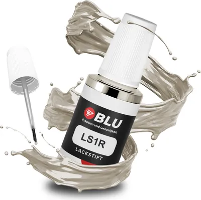 Produktbild von BLU Auto Lackstift Golden kompatibel für Seat LS1R BeigeNiebla | Auto Lack Reparatur Ausbesserungslack