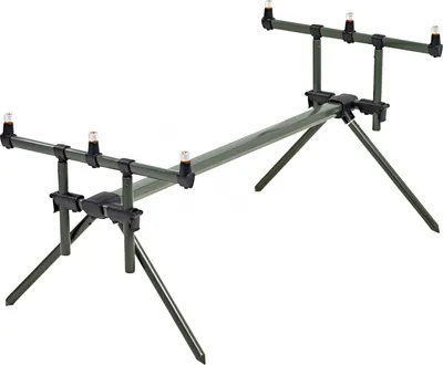Produktbild von Rod Pod Hot Spot für 3 Karpfenruten, 86x43x40 cm, inkl. Transporttasche