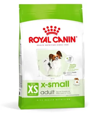 Produktbild von ROYAL CANIN Adult x- small SHN - trockenfutter für Hunde - 3kg