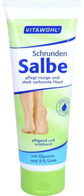 Image de Pommade contre les crevasses Vitawohl ( 75ml)