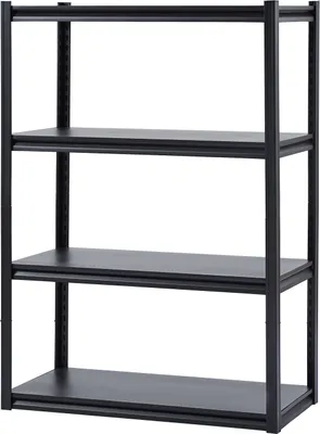 Obrázek produktu pro SucceBuy 4-patrový úložný regál do garáže, 20" D x 40" Š x 57" V