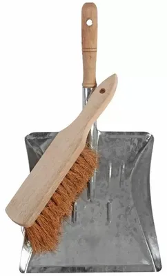 Obrázok produktu pre Kefa a lopata – súprava