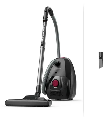 Zdjęcie produktu dla Rowenta Green Force Max RO4933, 900 W, Suchy, Worek na kurz, 4,5 l, HEPA, Filtracja