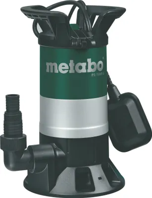 Produktbild von Metabo Schmutzwasser -Tauchpumpe PS 15000 S