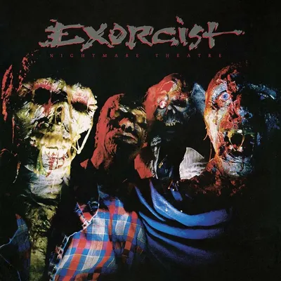 Produktbild von Exorcist: Nightmare Theatre (Splatter Vinyl)