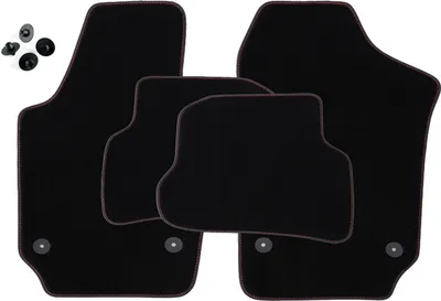 Produktbild von Auto Winter Fußmatten passend für Seat Ibiza 4 6J 6P Cupra ST SC Bj 2009-2017