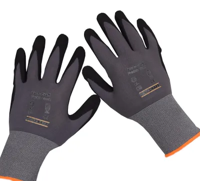 Produktbild von TECH-CRAFT ® Arbeitshandschuh "Flexible Touch"  Gr. 10 3 Paar