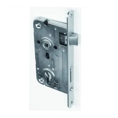 Produktbild von Bauschloss 8072/50 V, links