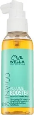 Produktbild von Wella Professionals Invigo Volume Boost Booster für Volumen und gefestigtes Haar 100 ml