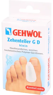 Obrázek produktu pro GEHWOL Rozdělovač prstů G malý