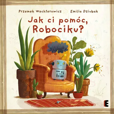 Immagine prodotto di Jak ci pomóc, Robociku?