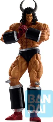 Obrázek produktu pro Banpresto Buffaloman Perfect Origin Kinnikuman 30 cm Figurka One Size
