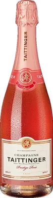 Produktbild von Champagner Taittinger Rosé Brut 0,75 l
