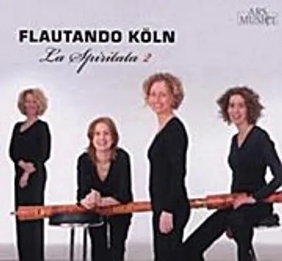 Produktbild von Flautando Köln: Spiritata II