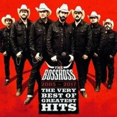Obrázek produktu pro BossHoss: (2005 - 2017) - Island 5748790 - (CD / Titel: A-G)
