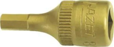Obrázek produktu pro HAZET 8501-8, 1 kusů, 25,4 / 4 mm (1 / 4"), Chrom Vanadová ocel, 28 mm, 15 g