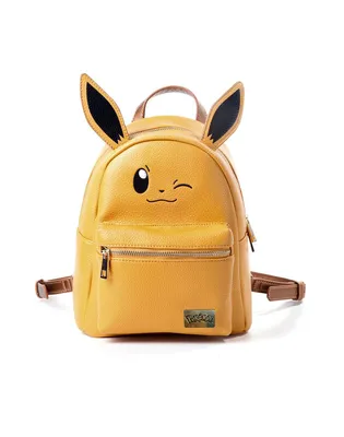 Obrázok produktu pre Plecak Pokémon Eevee - Oficjalna Licencja, PU/Poliester 28x31x9 cm