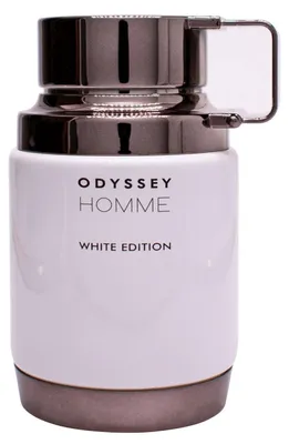 Immagine prodotto di Armaf Odyssey Homme White Edition, eau de parfum da uomo, 100 ml