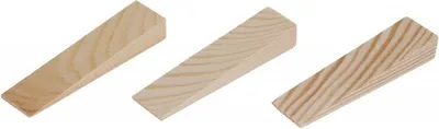 Obrázek produktu pro Levior Klínky montážní WOODY 100x25x16-1mm 14ks