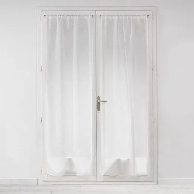 Produktbild von Famanu Gardinenstange Extra Lang - 76-149 cm, für Bad und Schlafzimmer