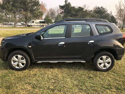 Obrázok produktu pre KOVY Z NEREZOVEJ OCELI BLENDEN pre DACIA DUSTER II | BJ od 2018-