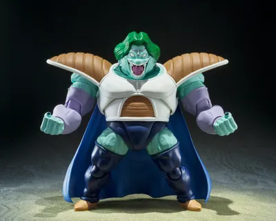Produktbild von Dragon Ball S.H.Figuarts Actionfigur Zarbon True Power 16 cm