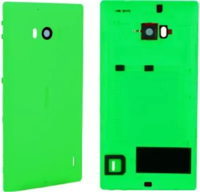 Produktbild von Nokia Rückgehäuse für Lumia 930 grün