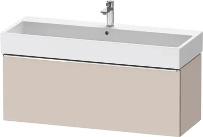 Produktbild von DURAVIT DE4275010910000 D-Neo WTU WH R.ek 1184x442x440 Tp. Mt
