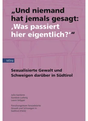 Produktbild von \Und niemand hat jemals gesagt: 'Was passiert hier eigentlich?'\""