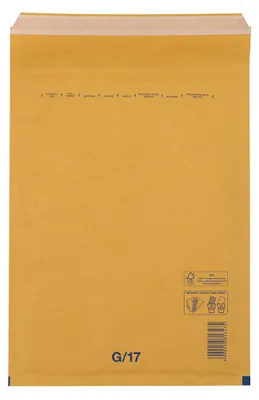 Produktbild von Vereinigte Papierwarenfabriken Luftpolstertaschen für DIN A4 braun