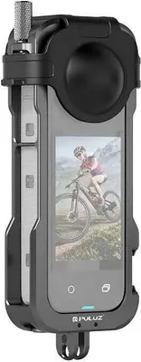 Image de Puluz Metal Protective Cage With Lens Cover PULUZ for Insta360 X4