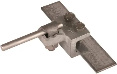 Produktbild von Dehn + Soehne Anschlussklemme 370018 Anschlusskl m
