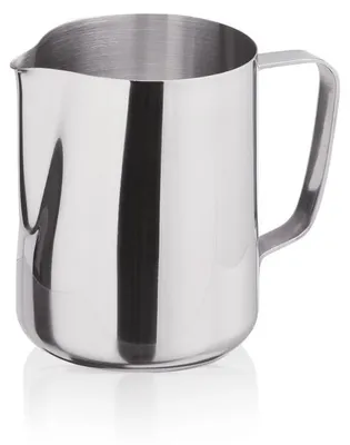 Produktbild von 10x Gießer Kanne hochglanzpoliert 600 ml, Chromnickelstahl