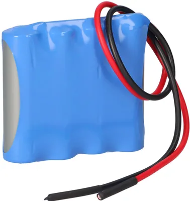 Produktbild von Akkupack 4.8V 2200mAh F1x4 Kabel offen Akku 4.8 Volt