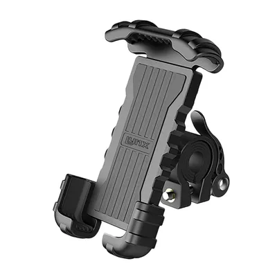 Productafbeelding van Handige houder LYNX, universeel, 360° draaibaar, geschikt voor telefoons van 4,7" tot 6,8"