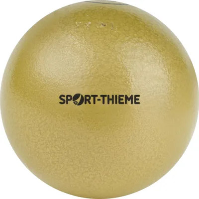 Produktbild von Sport-Thieme Trainings-Stoßkugel "School", 7,26 kg
